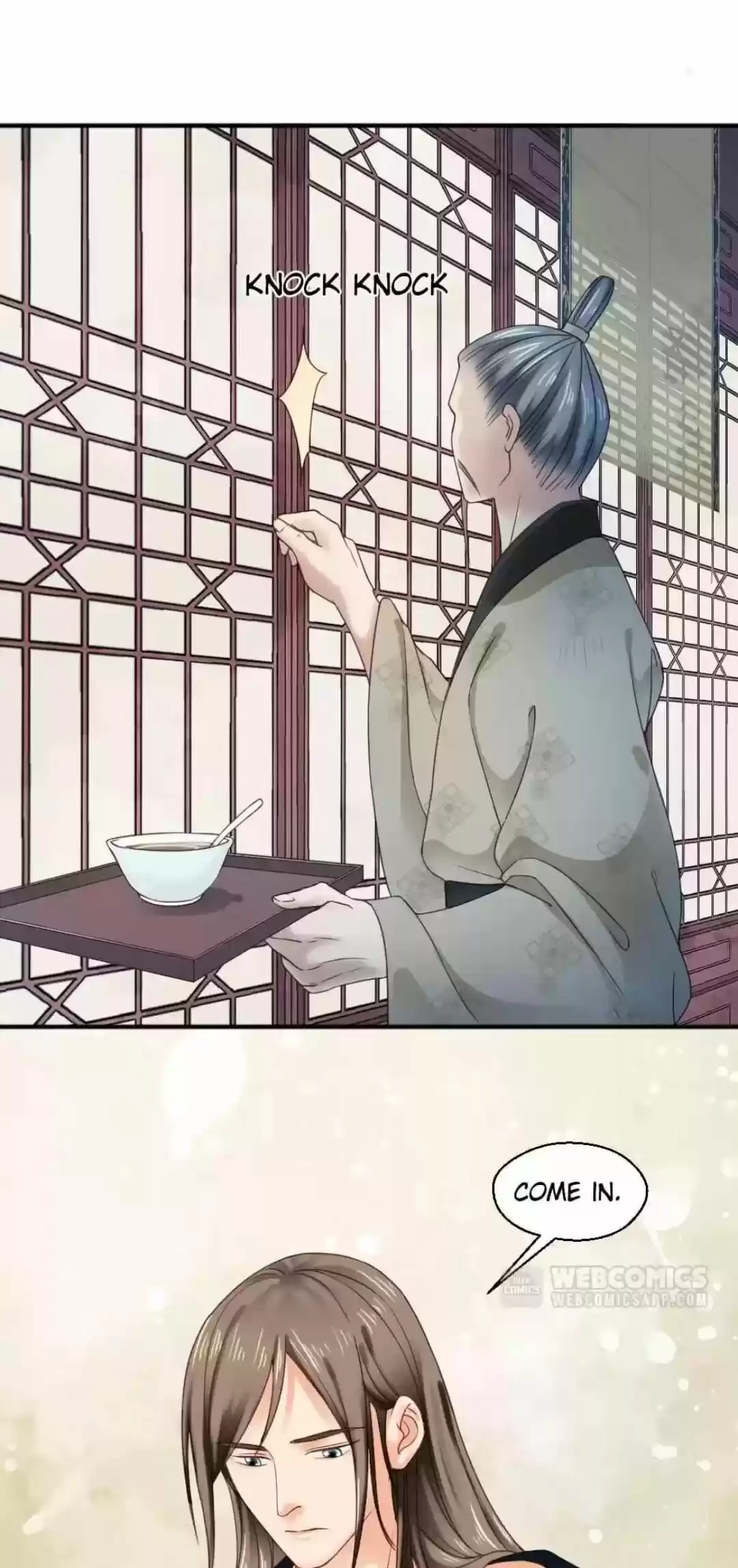 A Beauty, A Fatal Concubine Chapter 125