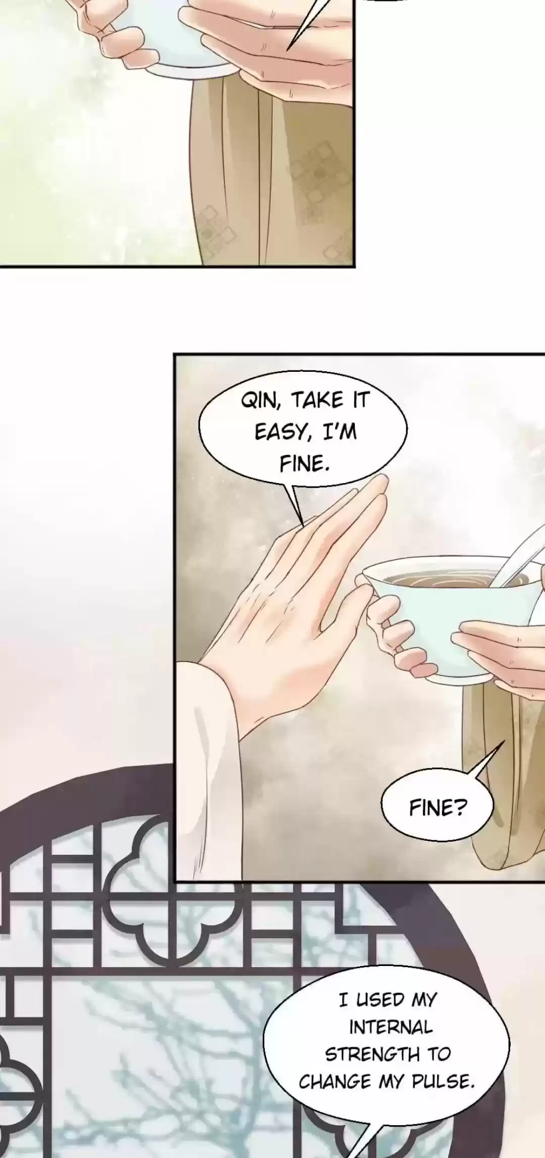 A Beauty, A Fatal Concubine Chapter 125