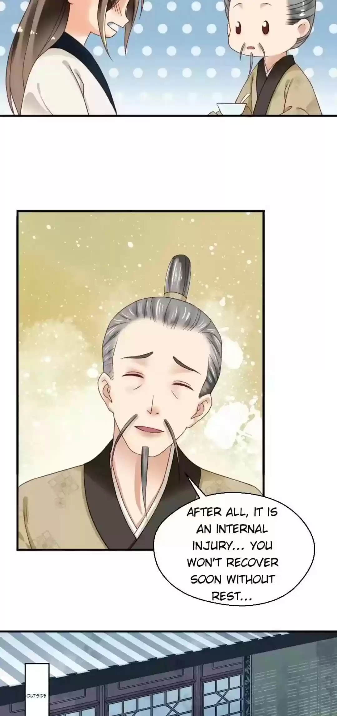 A Beauty, A Fatal Concubine Chapter 125