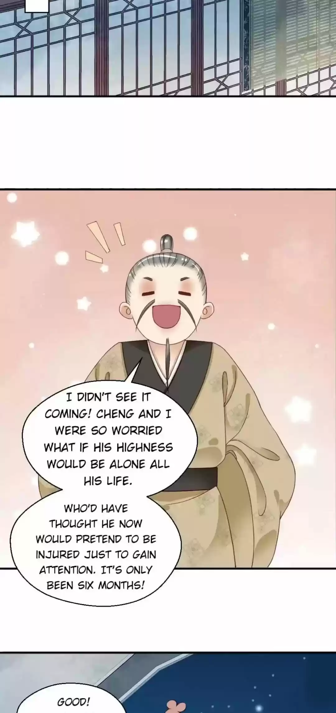 A Beauty, A Fatal Concubine Chapter 125