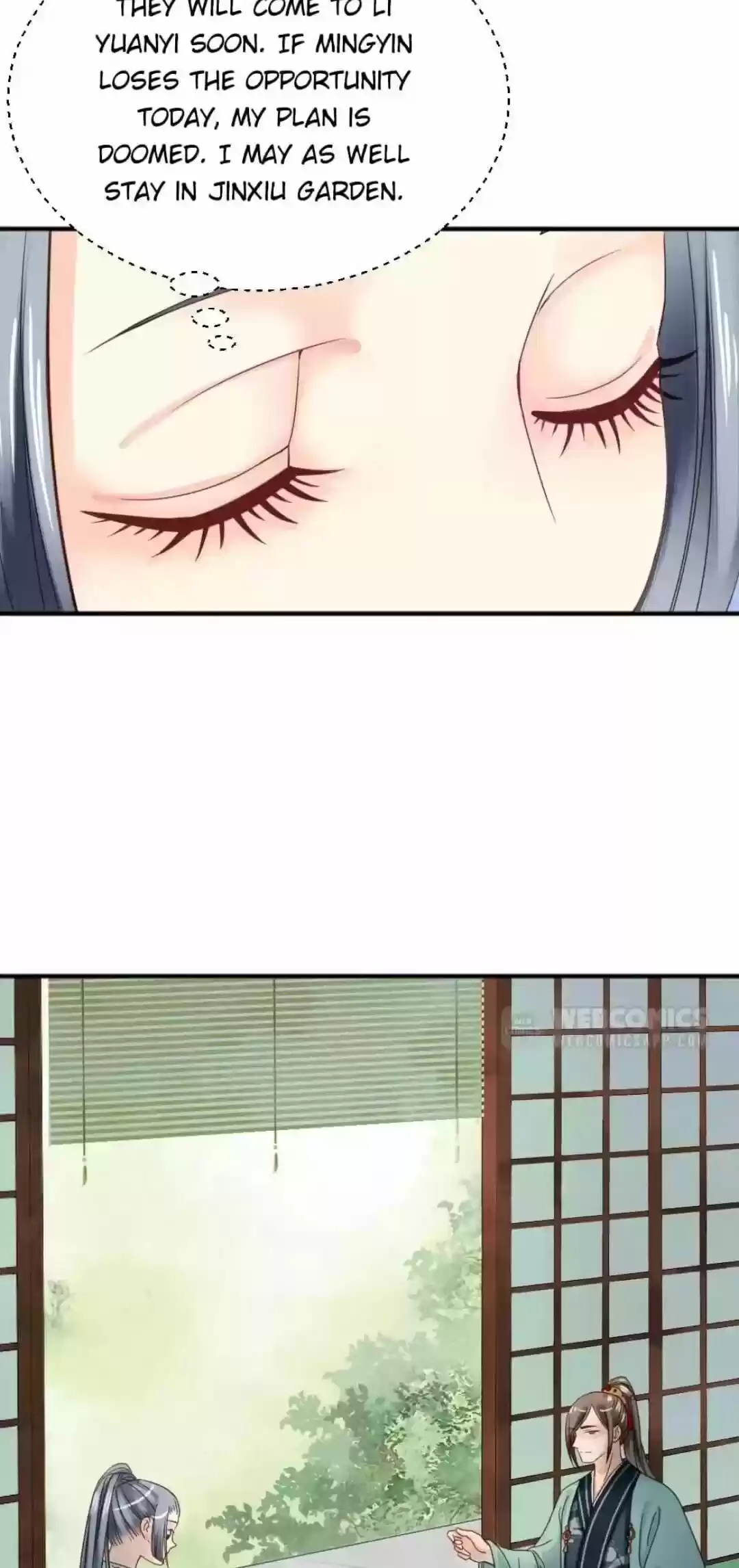 A Beauty, A Fatal Concubine Chapter 125