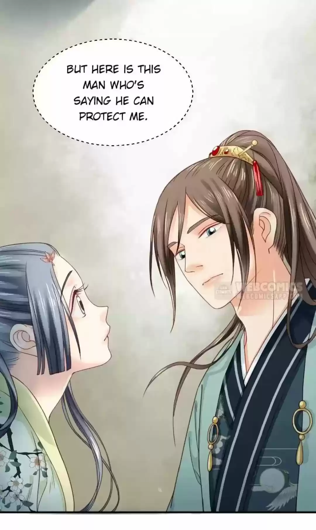 A Beauty, A Fatal Concubine Chapter 125