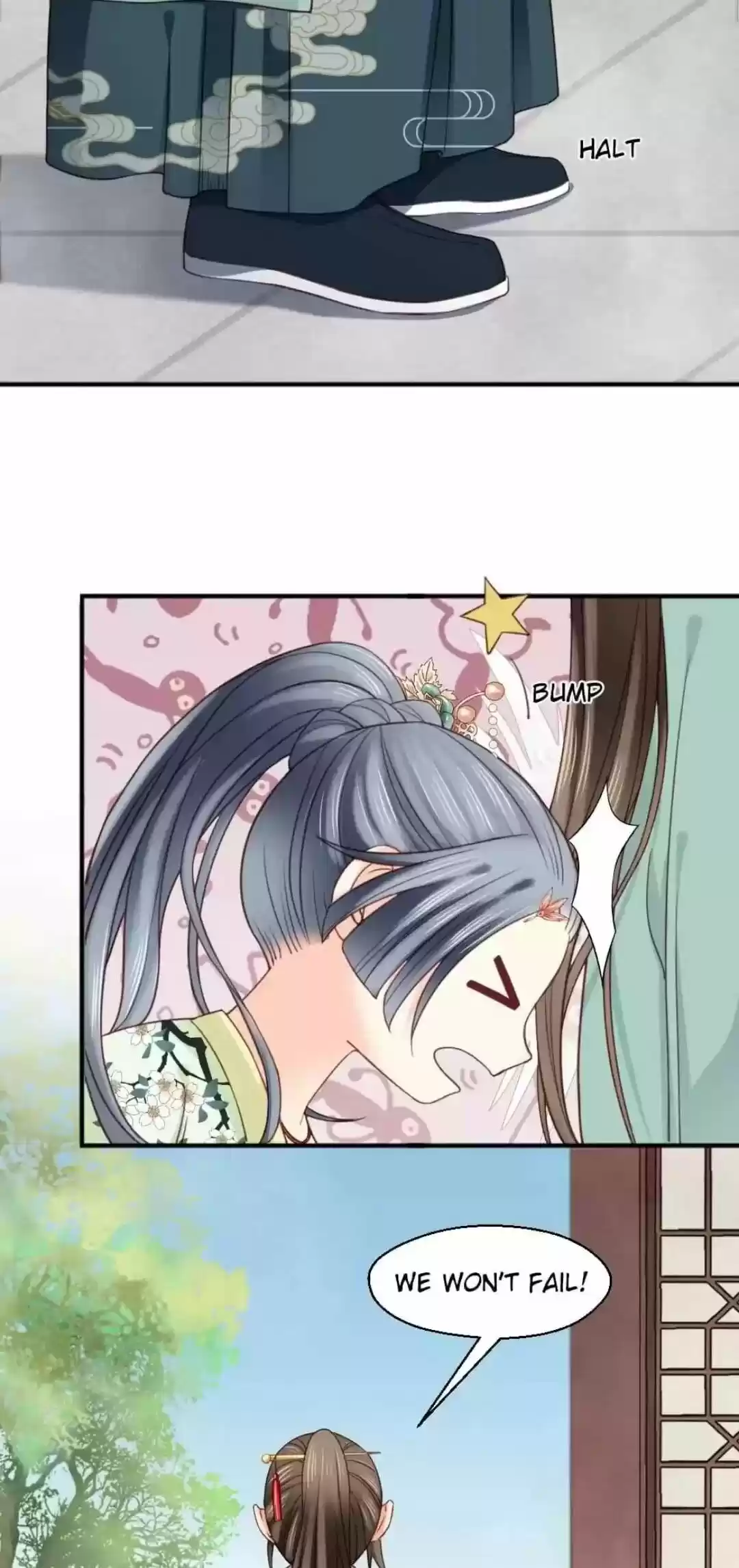 A Beauty, A Fatal Concubine Chapter 126