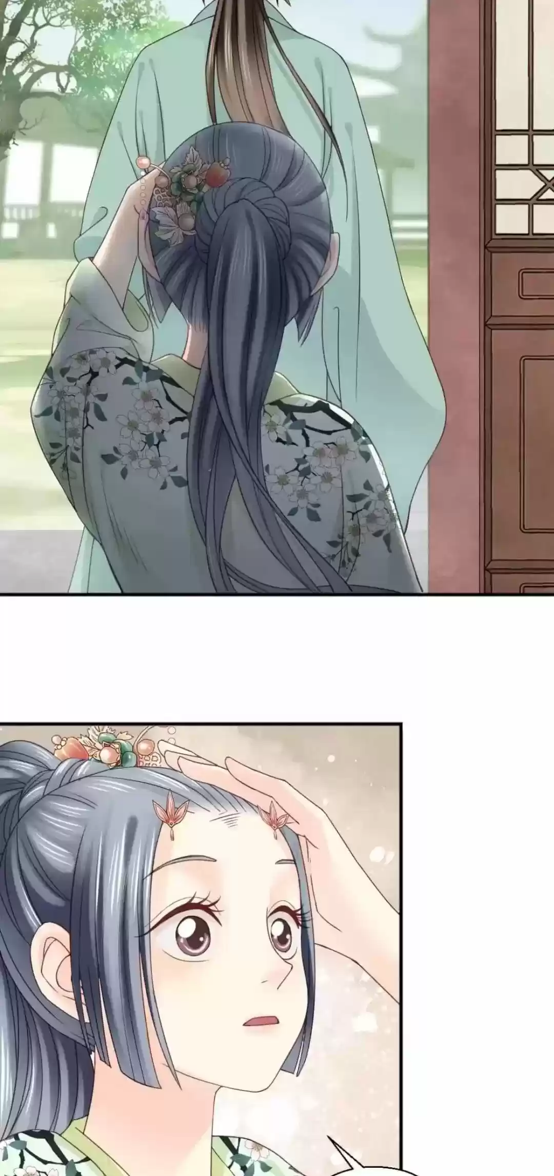 A Beauty, A Fatal Concubine Chapter 126