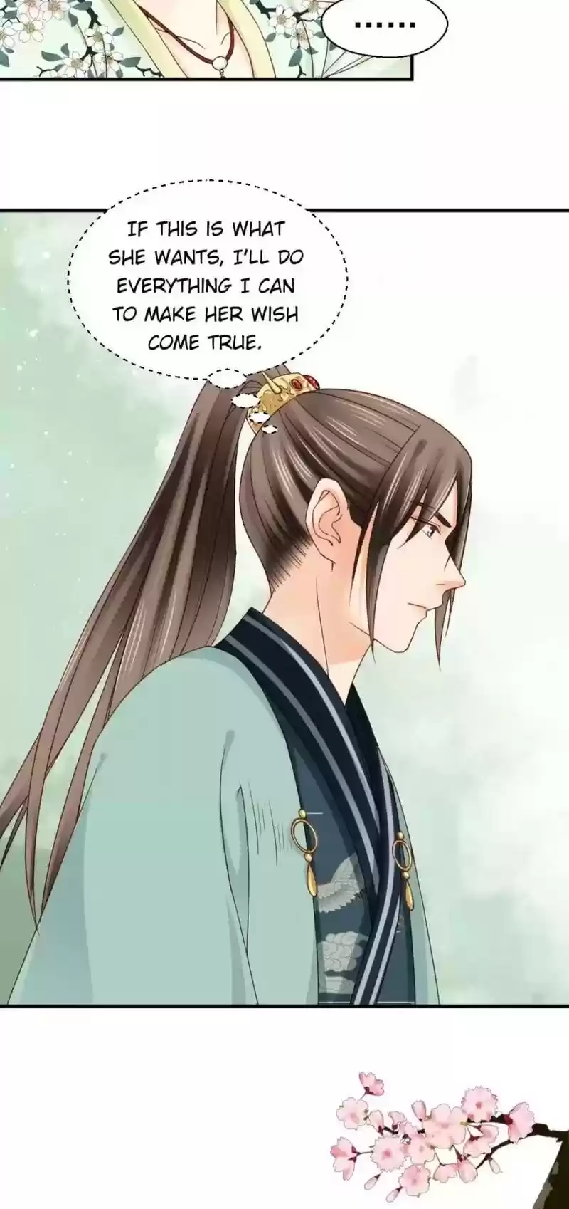 A Beauty, A Fatal Concubine Chapter 126