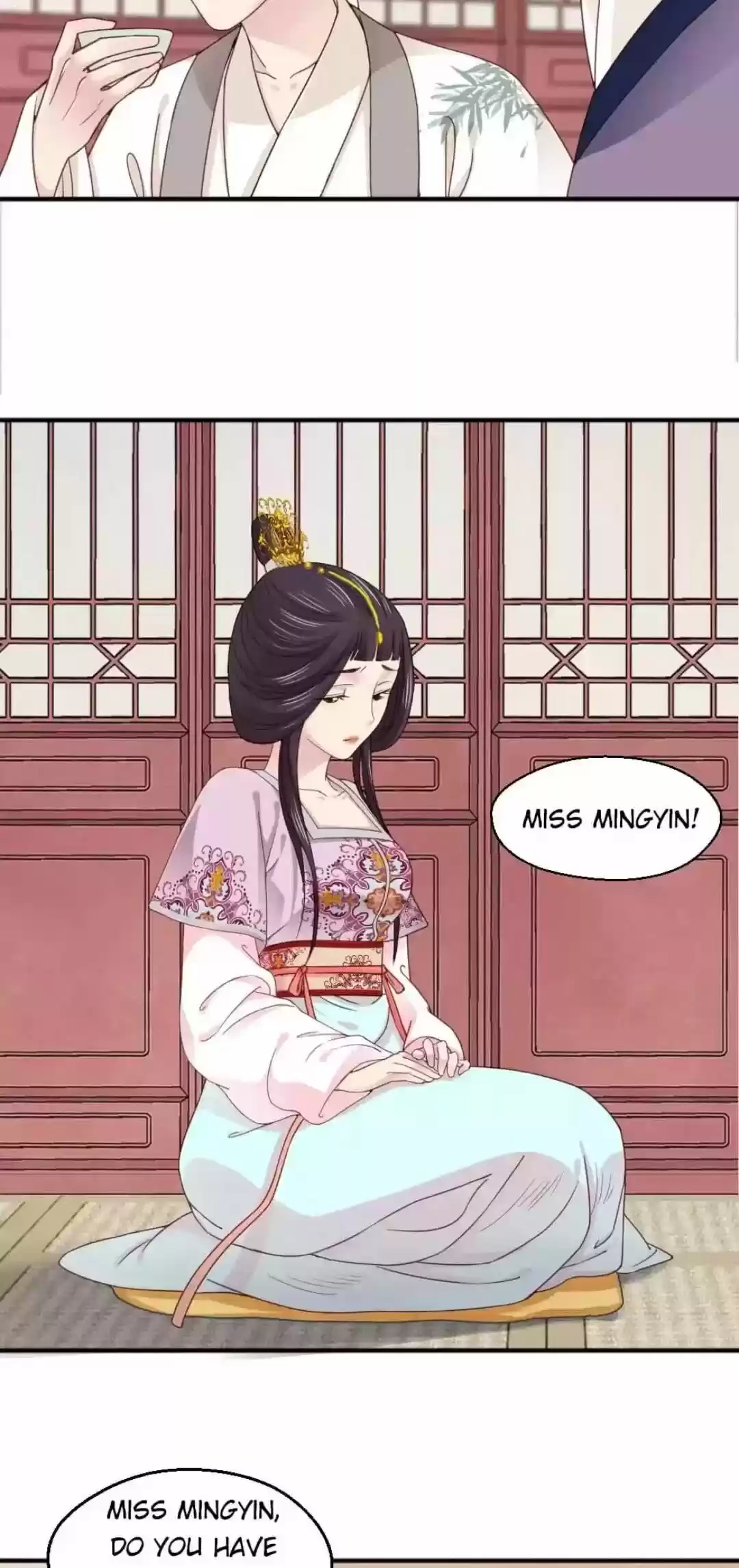 A Beauty, A Fatal Concubine Chapter 126