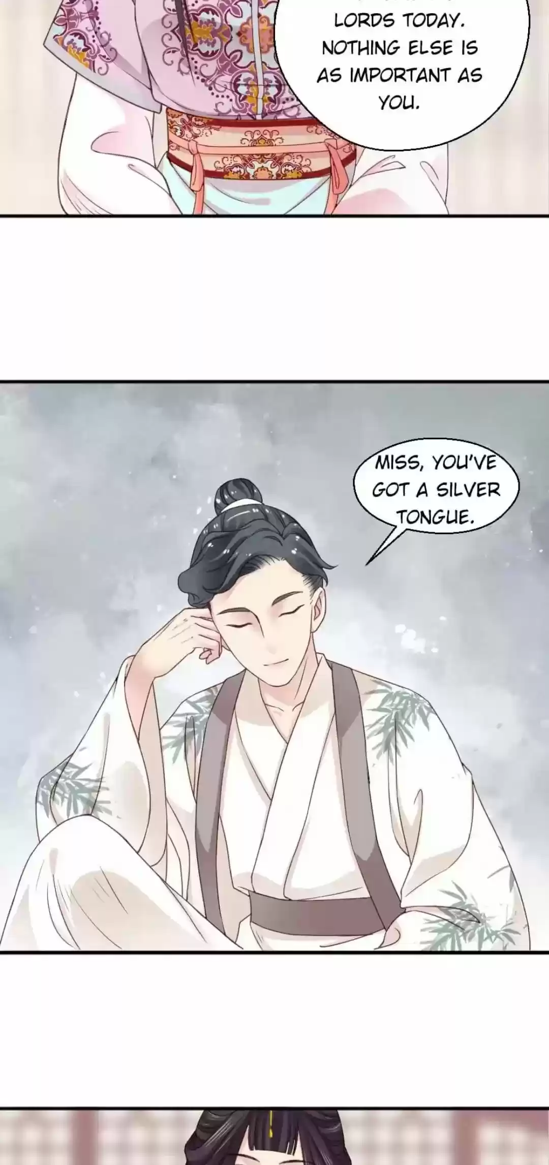 A Beauty, A Fatal Concubine Chapter 126