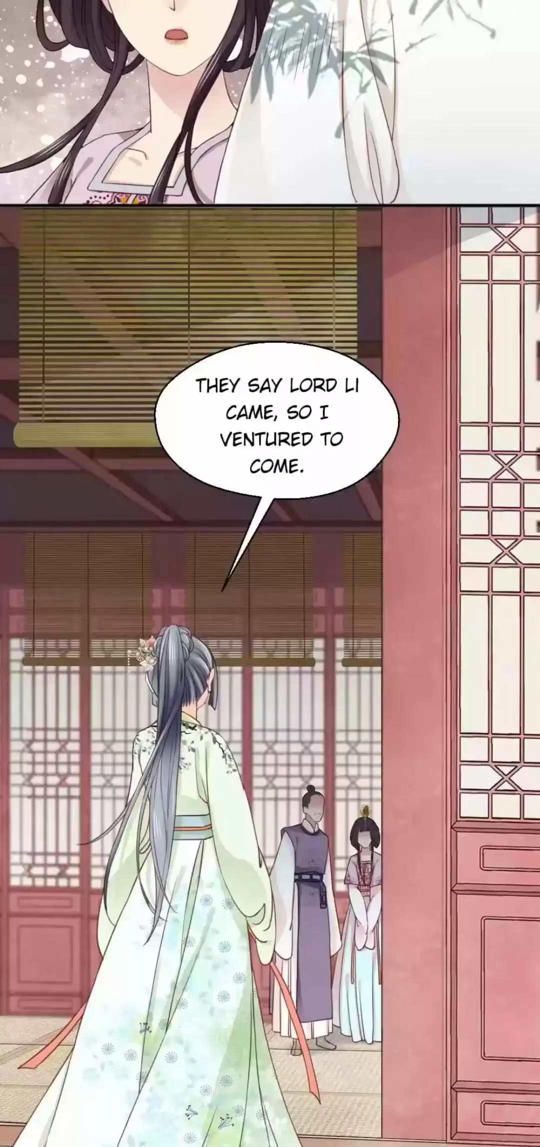 A Beauty, A Fatal Concubine Chapter 126