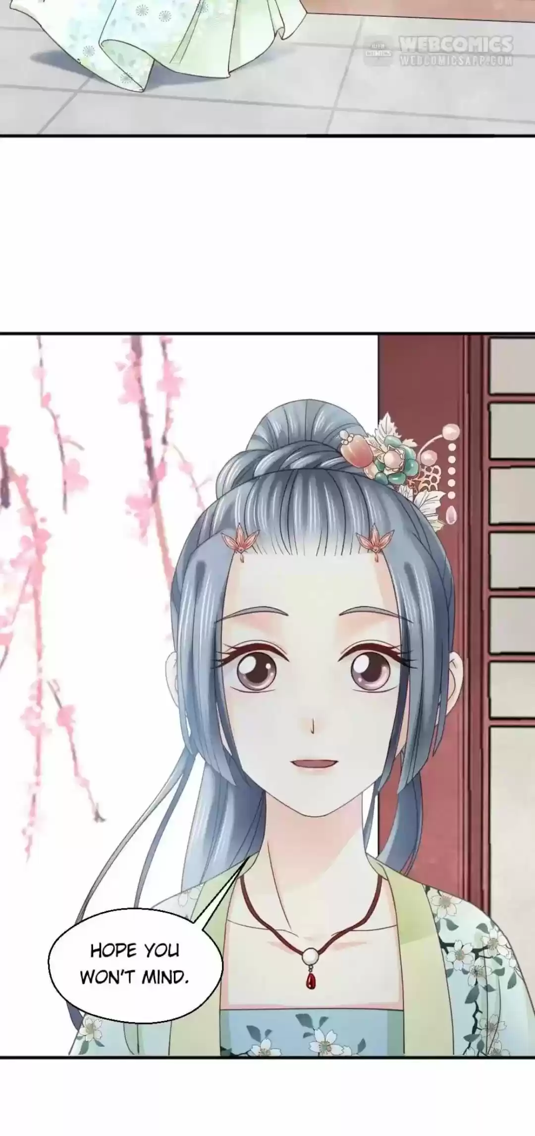 A Beauty, A Fatal Concubine Chapter 126