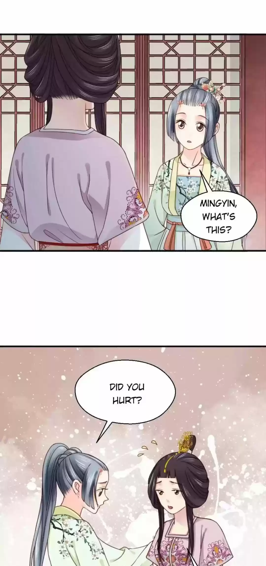 A Beauty, A Fatal Concubine Chapter 126