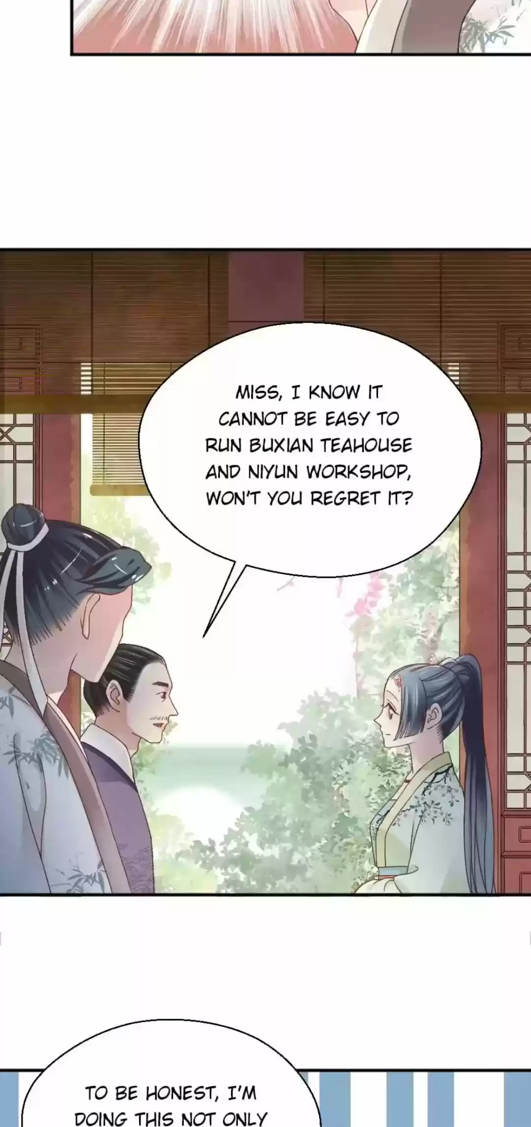A Beauty, A Fatal Concubine Chapter 127