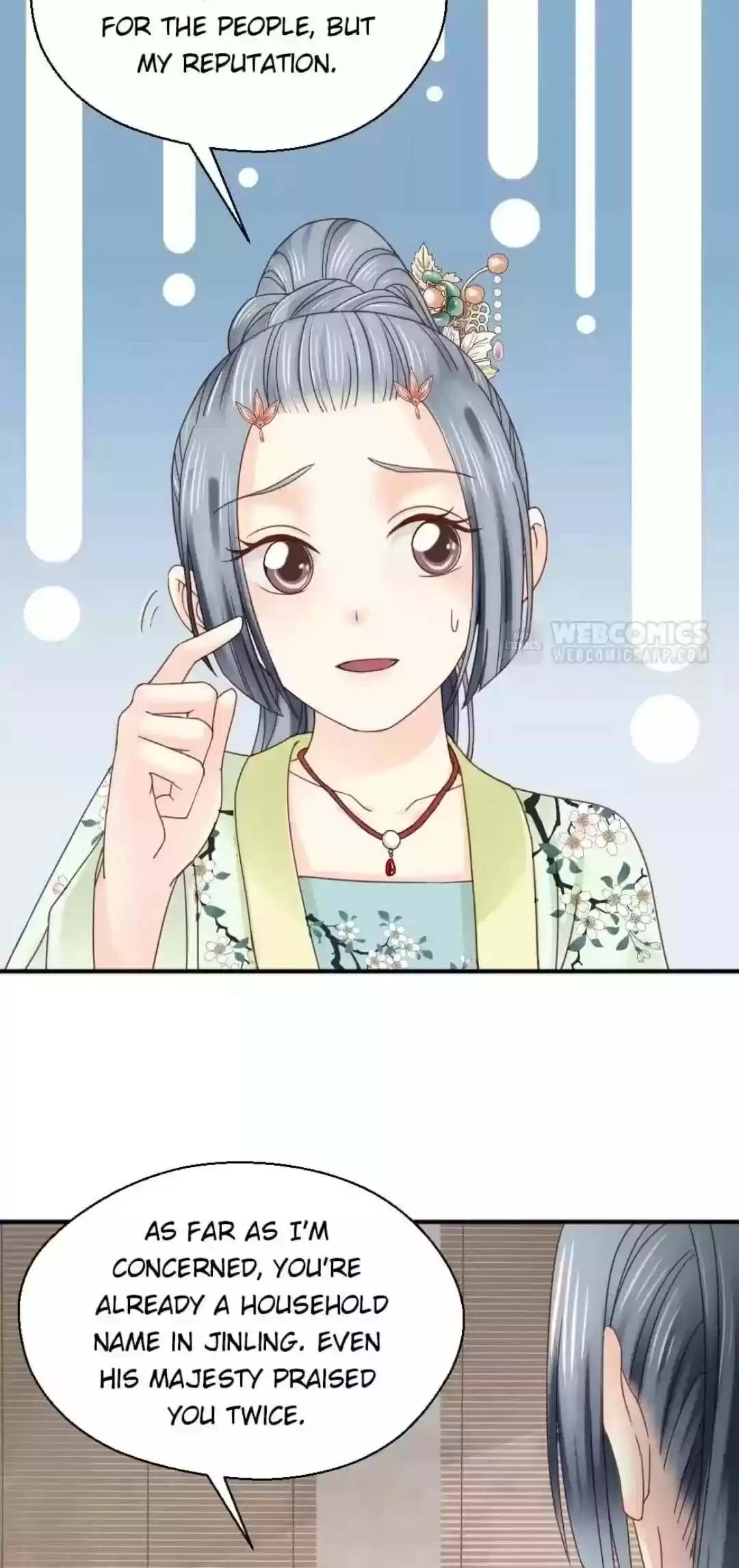 A Beauty, A Fatal Concubine Chapter 127