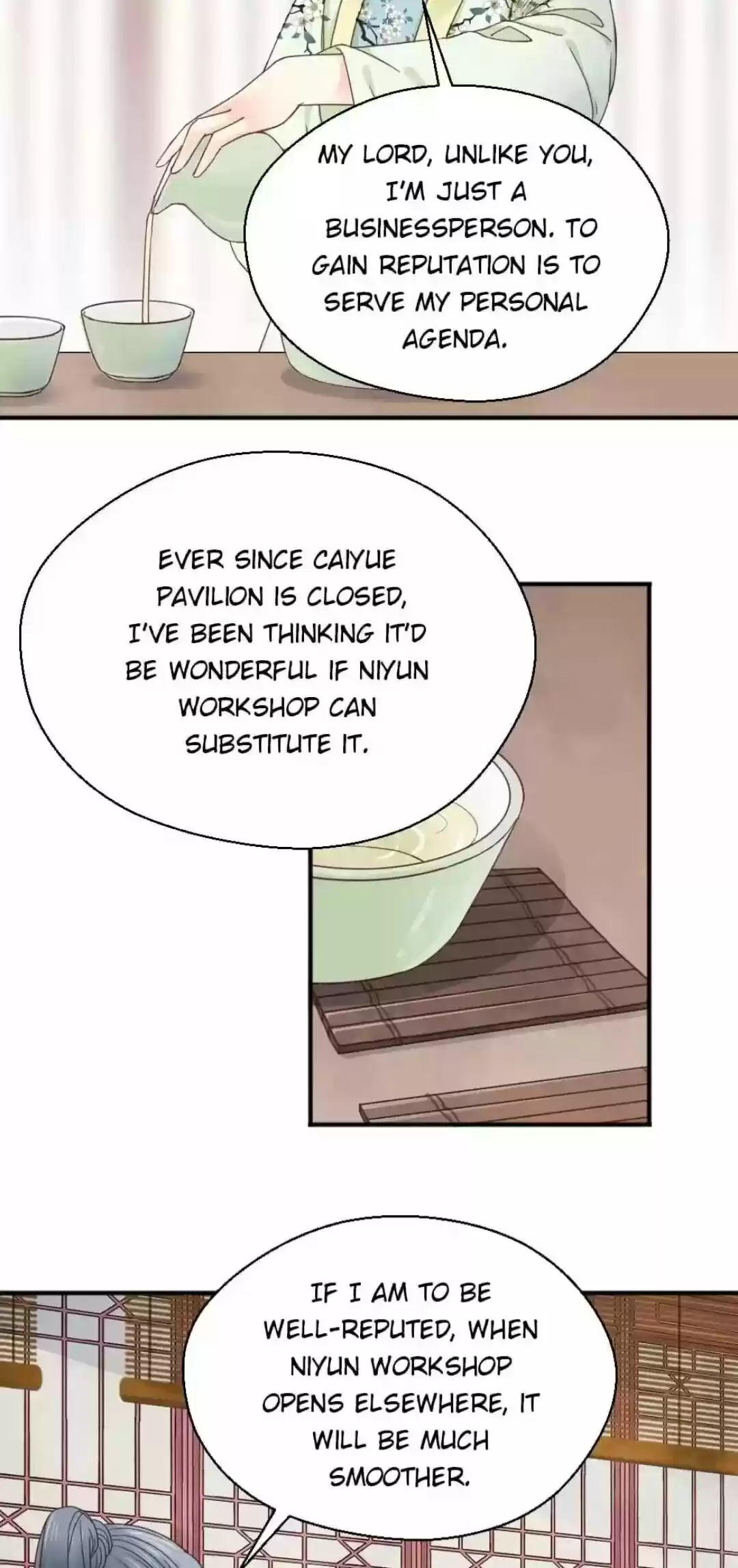 A Beauty, A Fatal Concubine Chapter 127