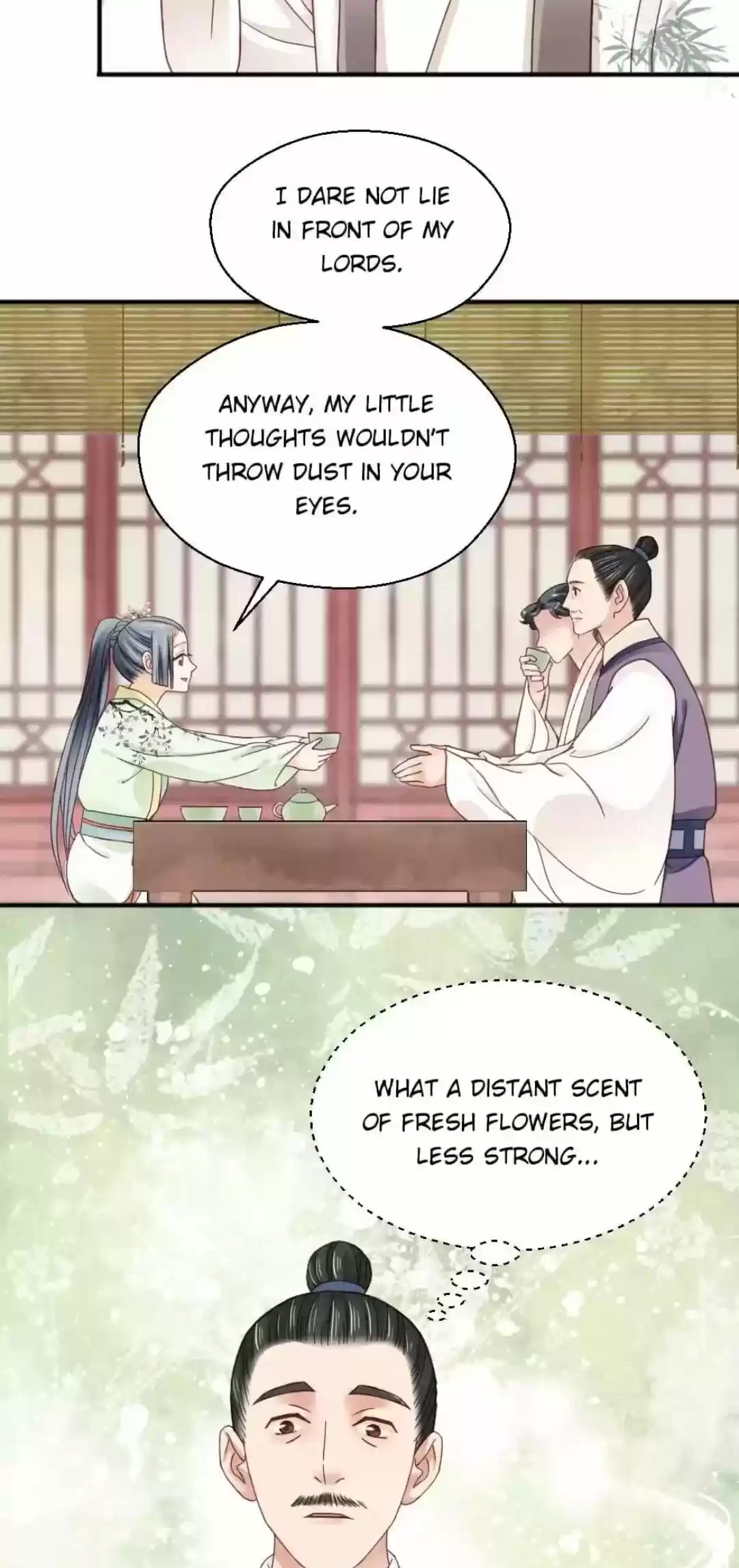 A Beauty, A Fatal Concubine Chapter 127