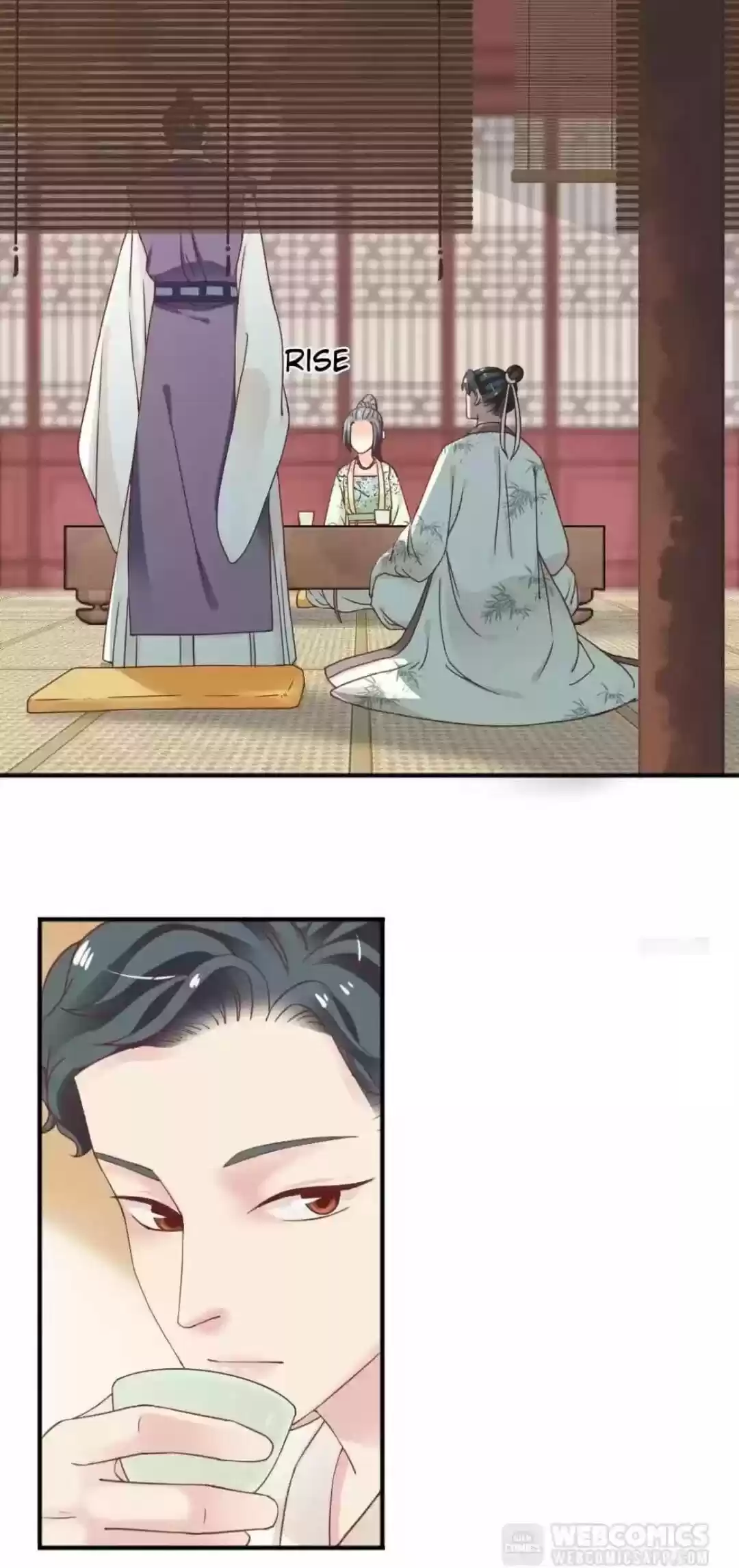 A Beauty, A Fatal Concubine Chapter 127