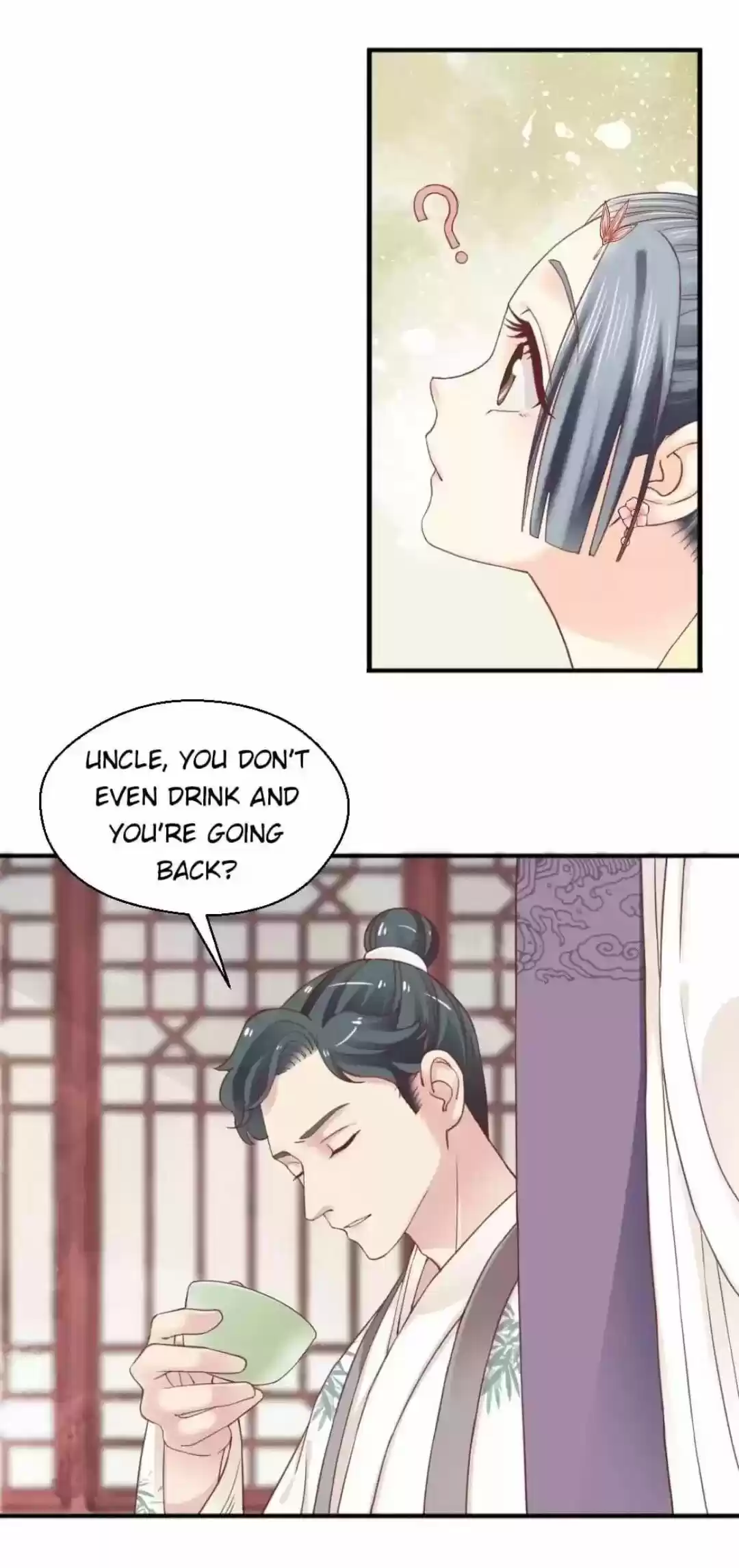 A Beauty, A Fatal Concubine Chapter 127