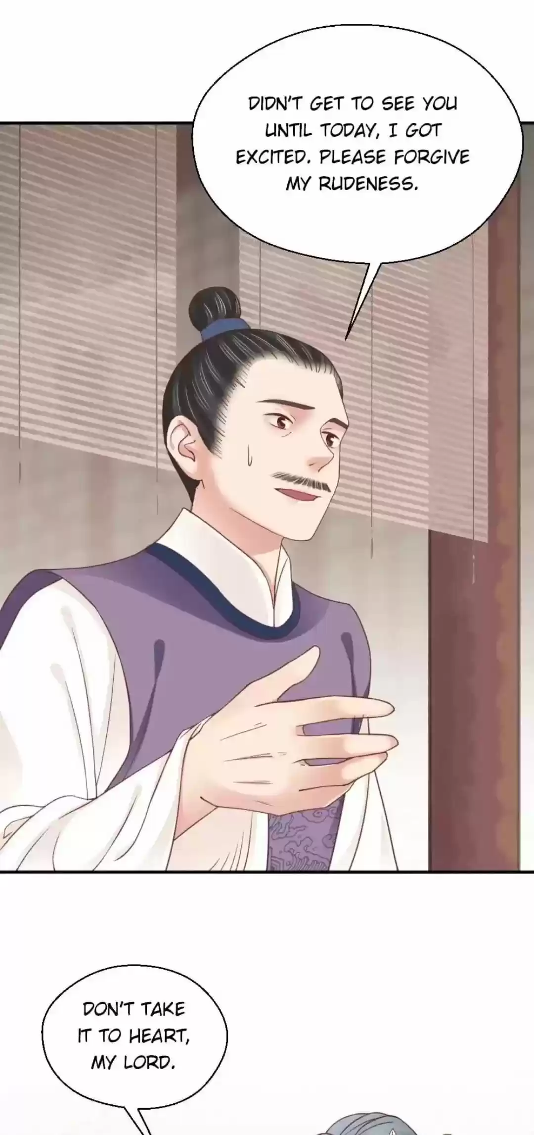 A Beauty, A Fatal Concubine Chapter 127