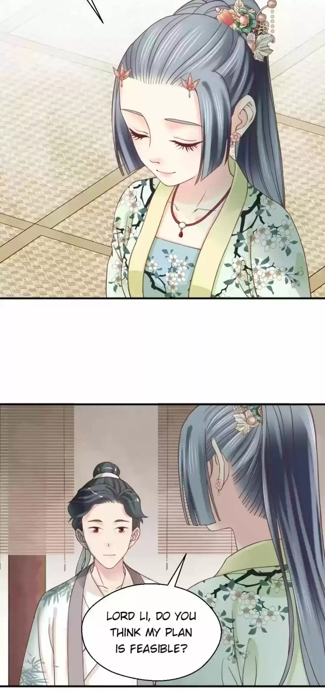 A Beauty, A Fatal Concubine Chapter 127