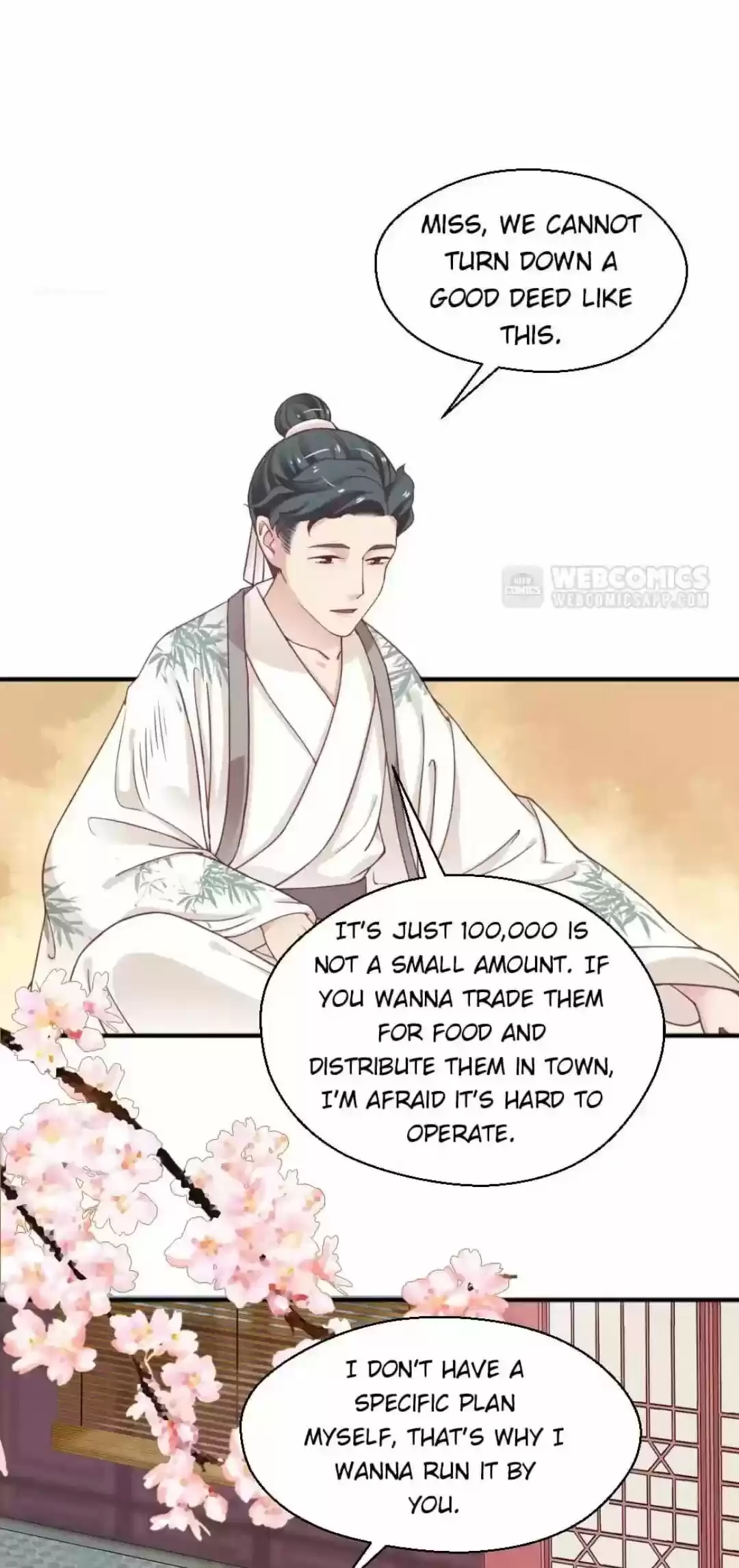 A Beauty, A Fatal Concubine Chapter 127