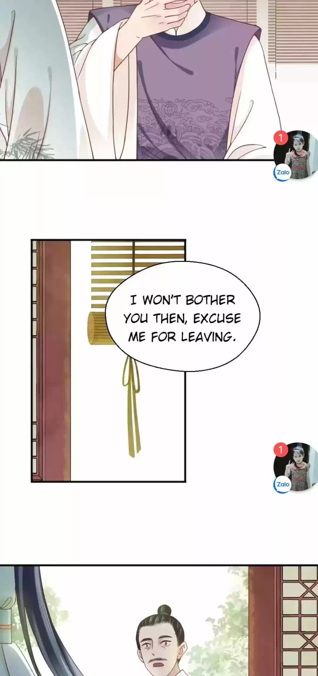 A Beauty, A Fatal Concubine Chapter 127