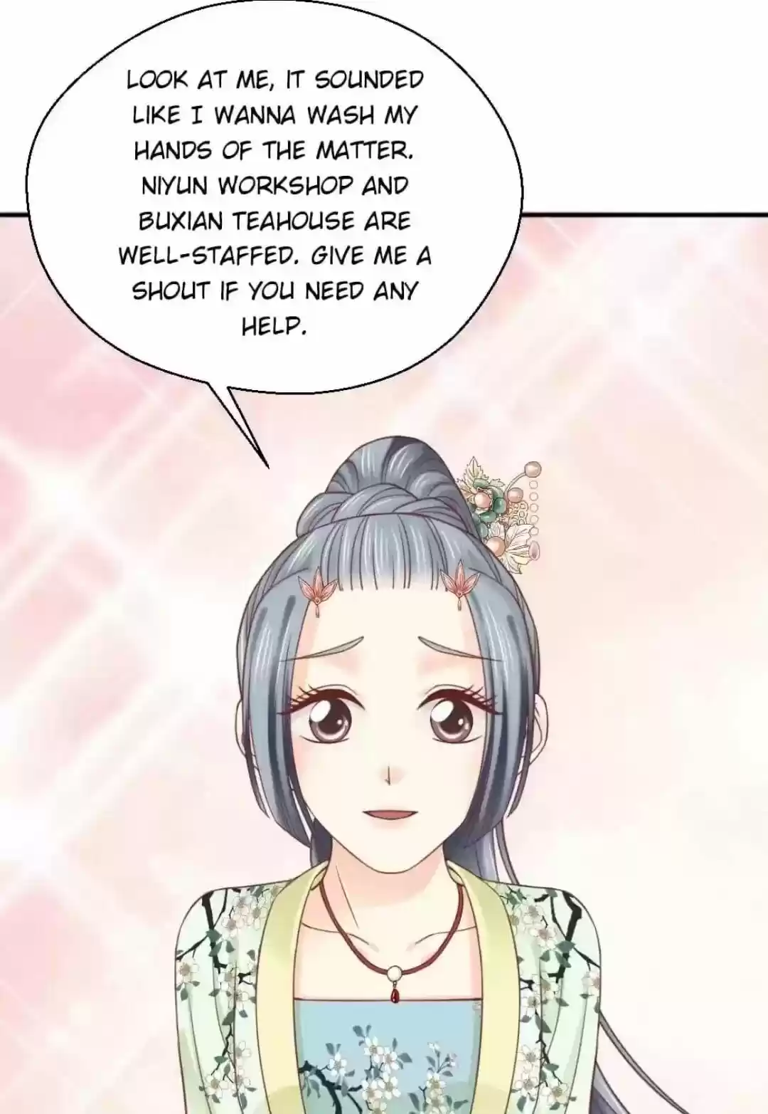 A Beauty, A Fatal Concubine Chapter 127