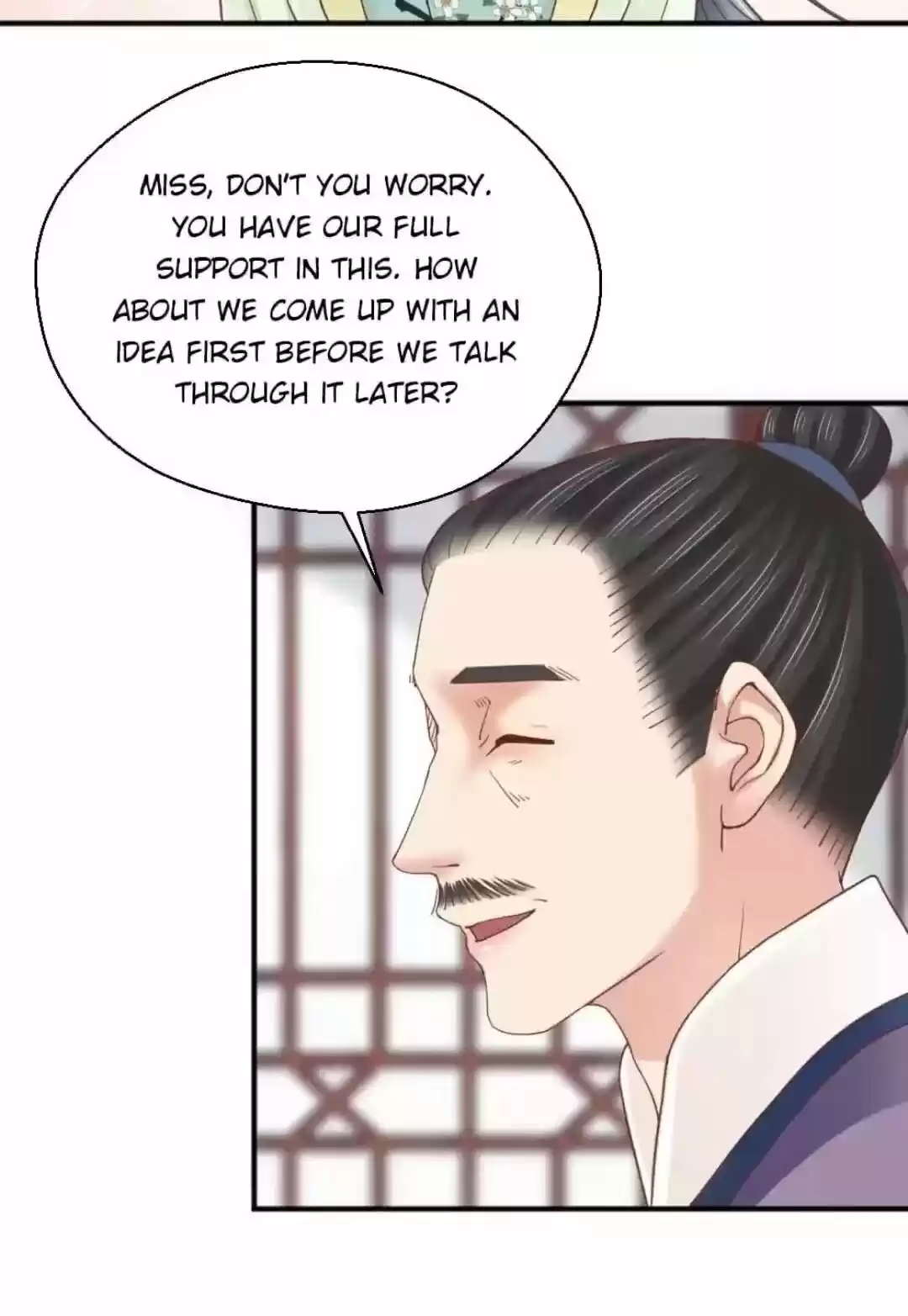 A Beauty, A Fatal Concubine Chapter 127