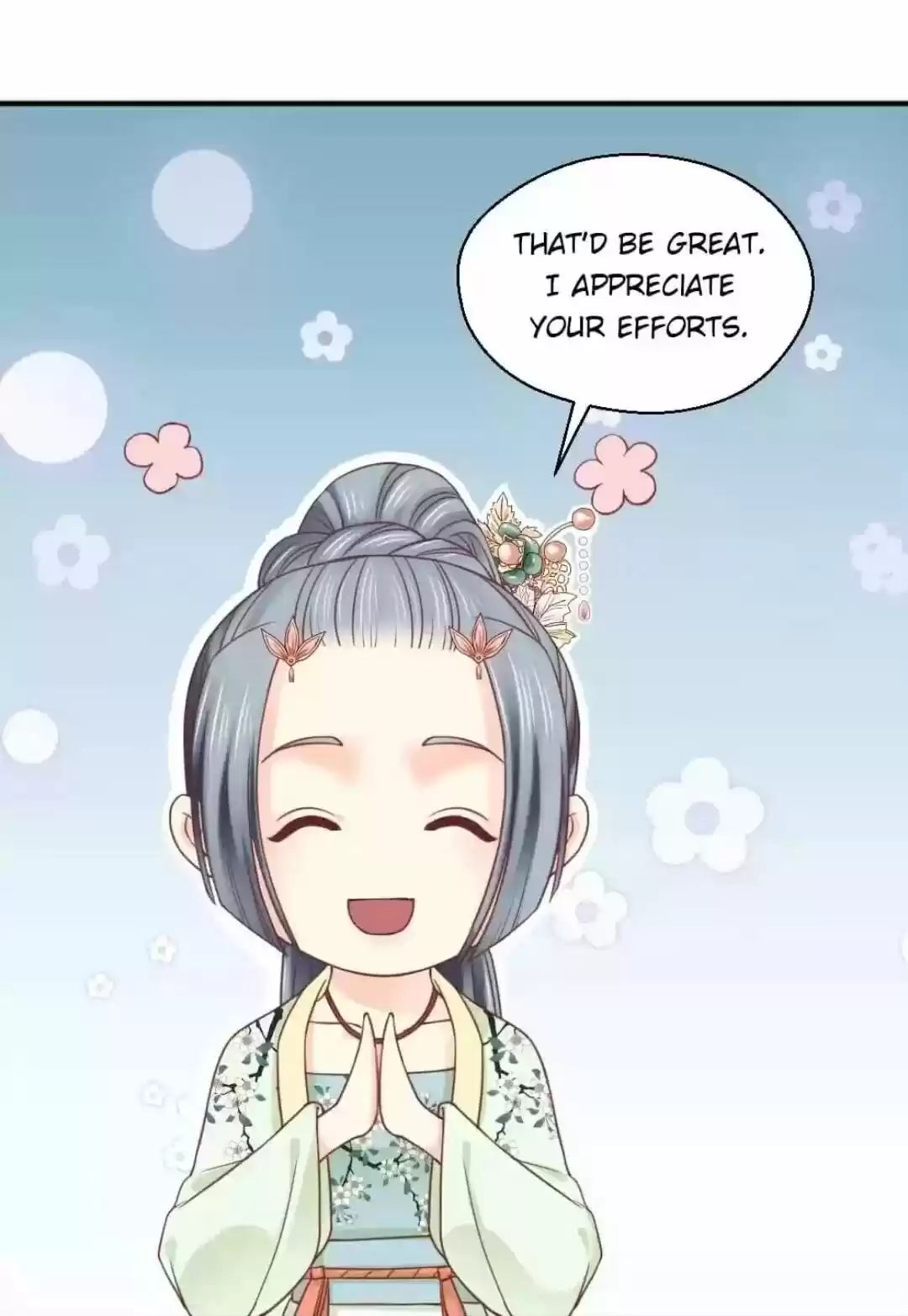 A Beauty, A Fatal Concubine Chapter 127