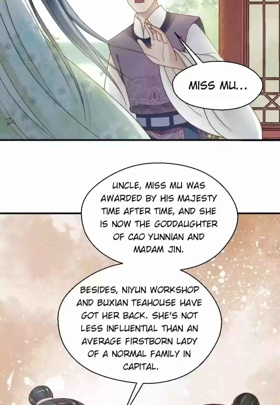 A Beauty, A Fatal Concubine Chapter 127