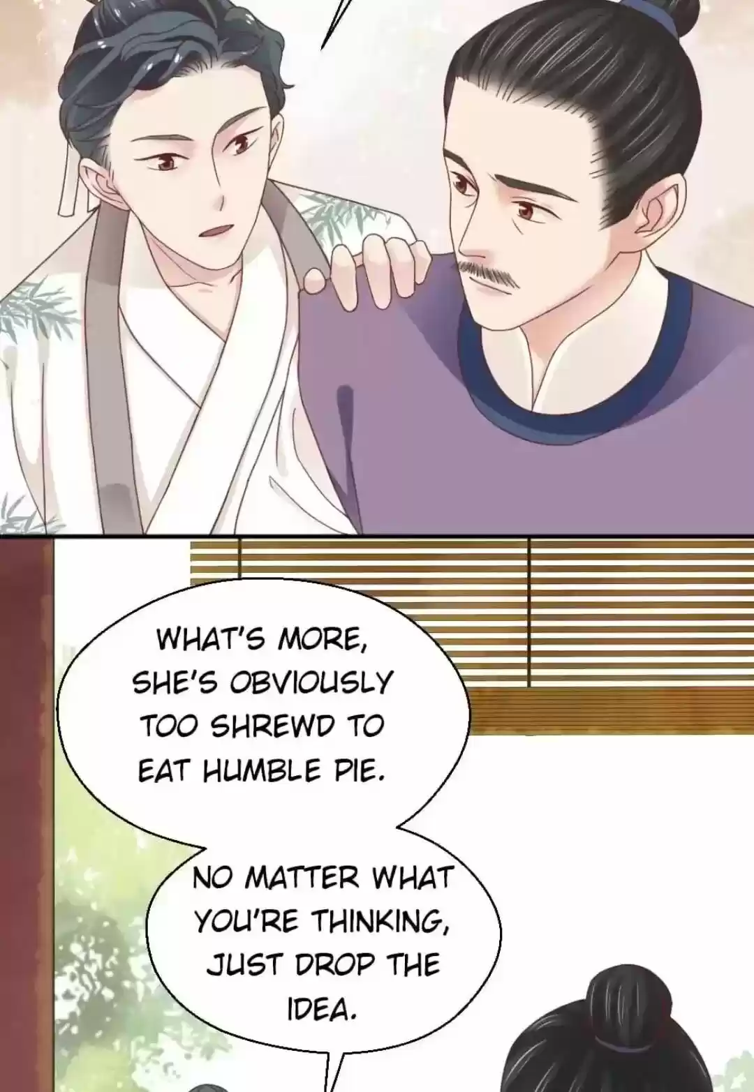 A Beauty, A Fatal Concubine Chapter 127