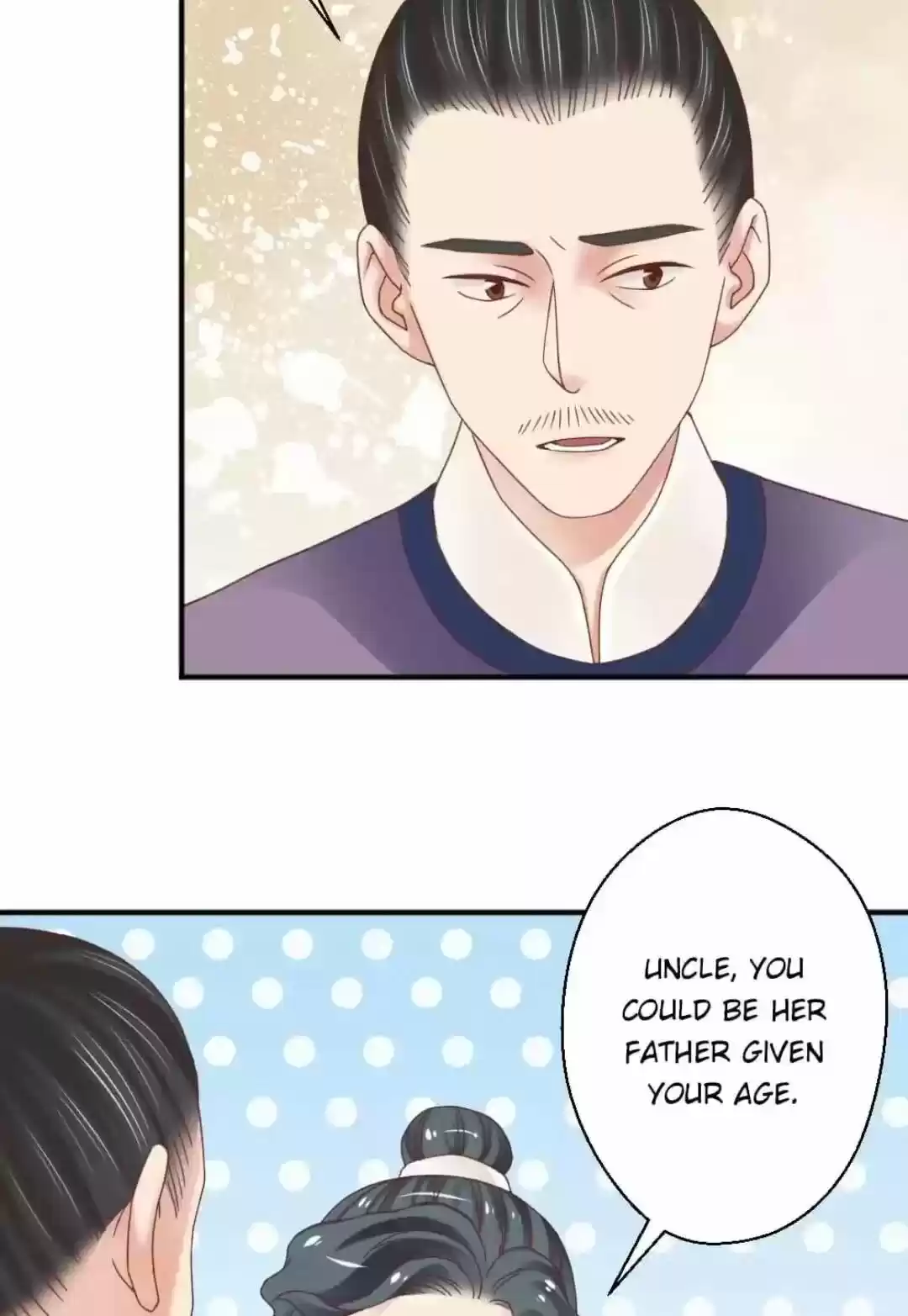 A Beauty, A Fatal Concubine Chapter 127