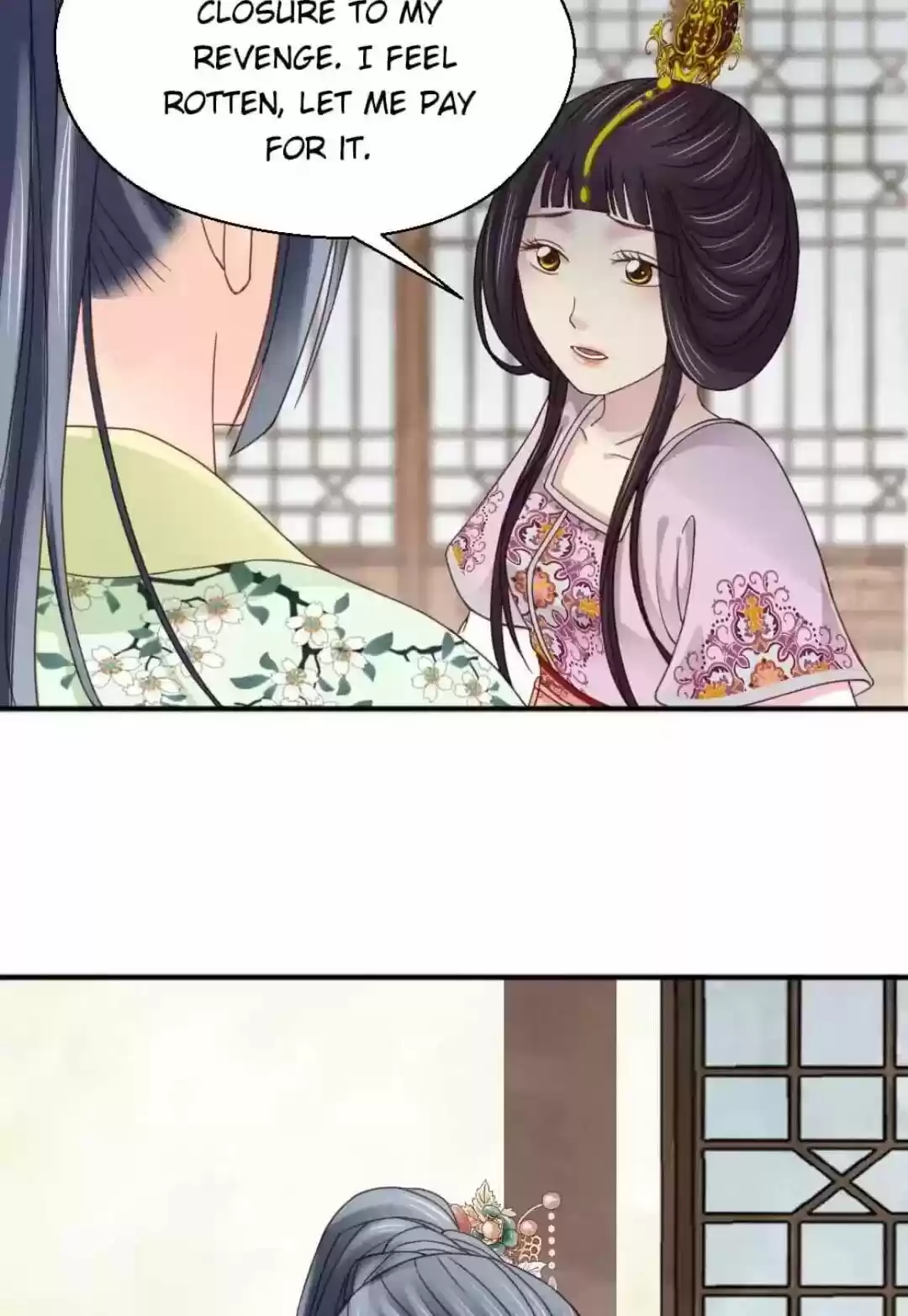 A Beauty, A Fatal Concubine Chapter 128