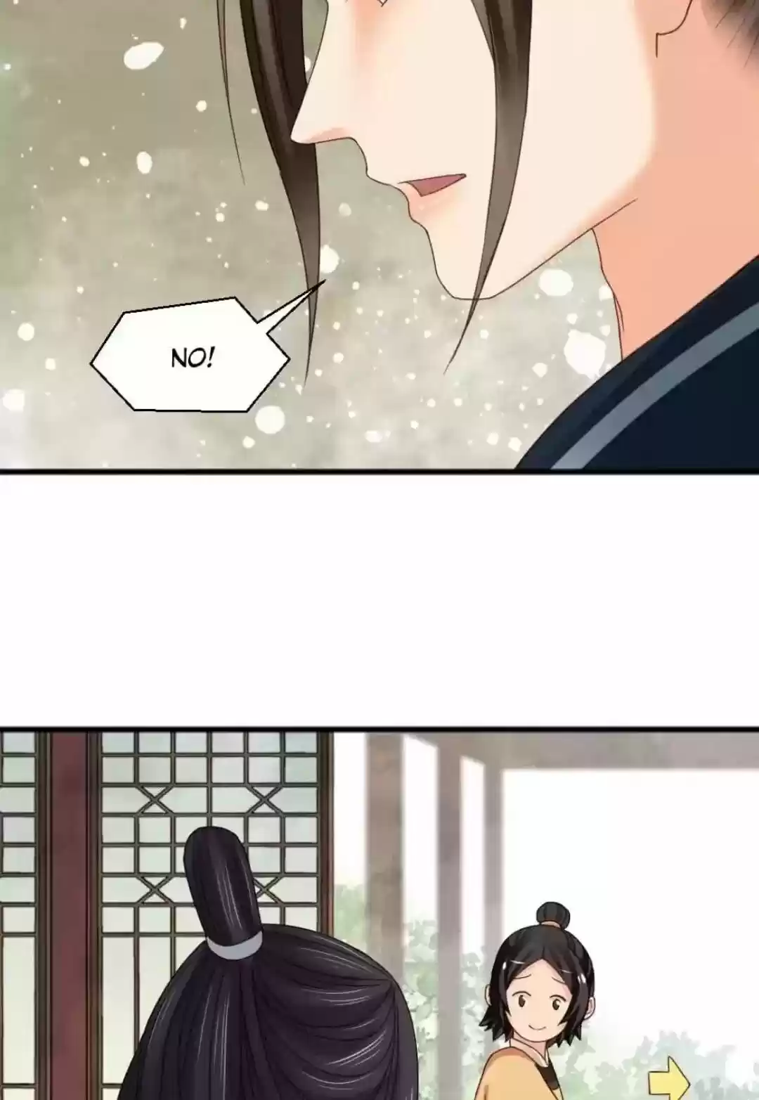 A Beauty, A Fatal Concubine Chapter 128