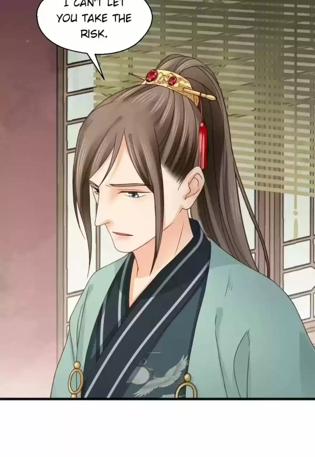 A Beauty, A Fatal Concubine Chapter 128