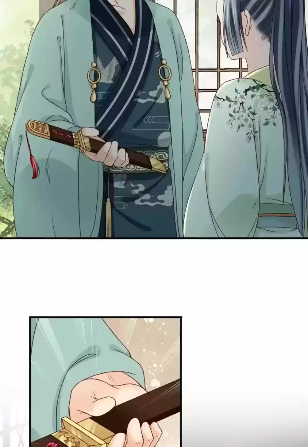 A Beauty, A Fatal Concubine Chapter 128