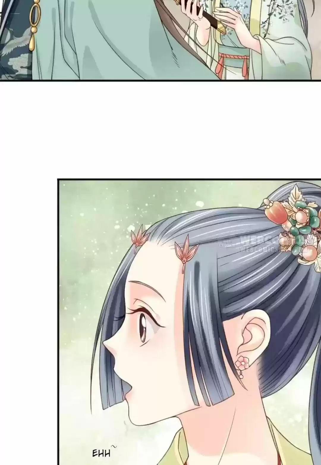 A Beauty, A Fatal Concubine Chapter 128