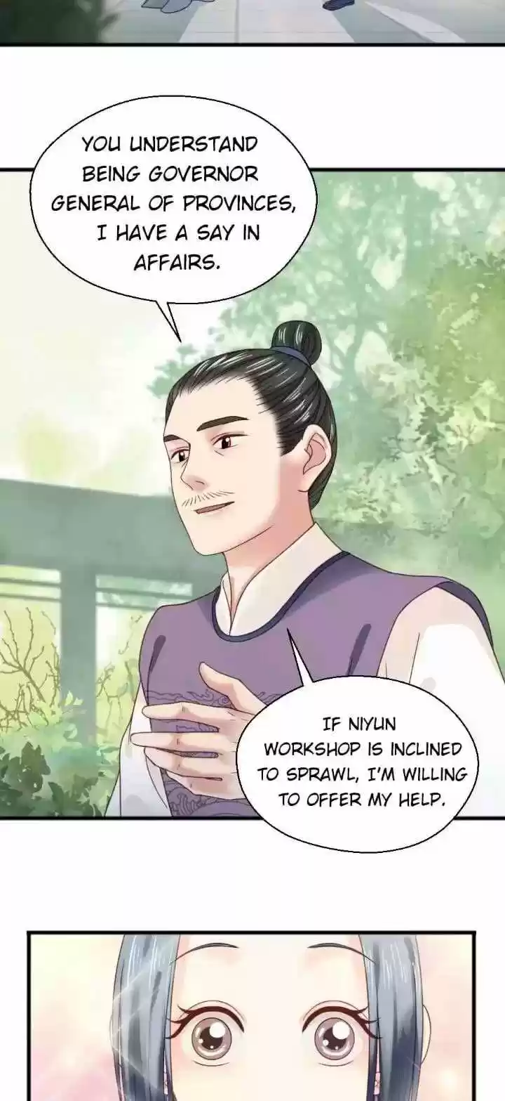 A Beauty, A Fatal Concubine Chapter 129