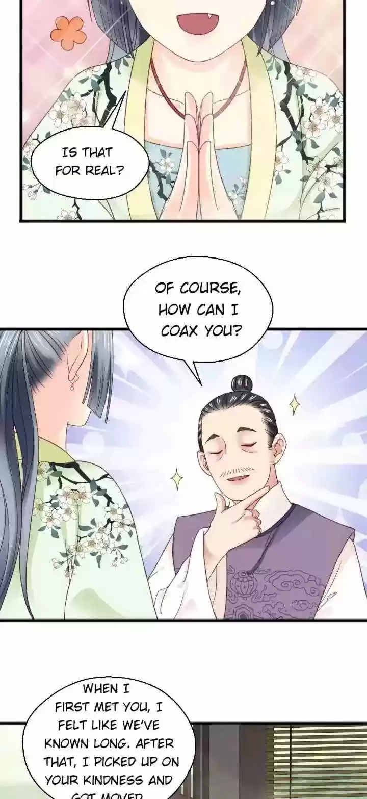 A Beauty, A Fatal Concubine Chapter 129