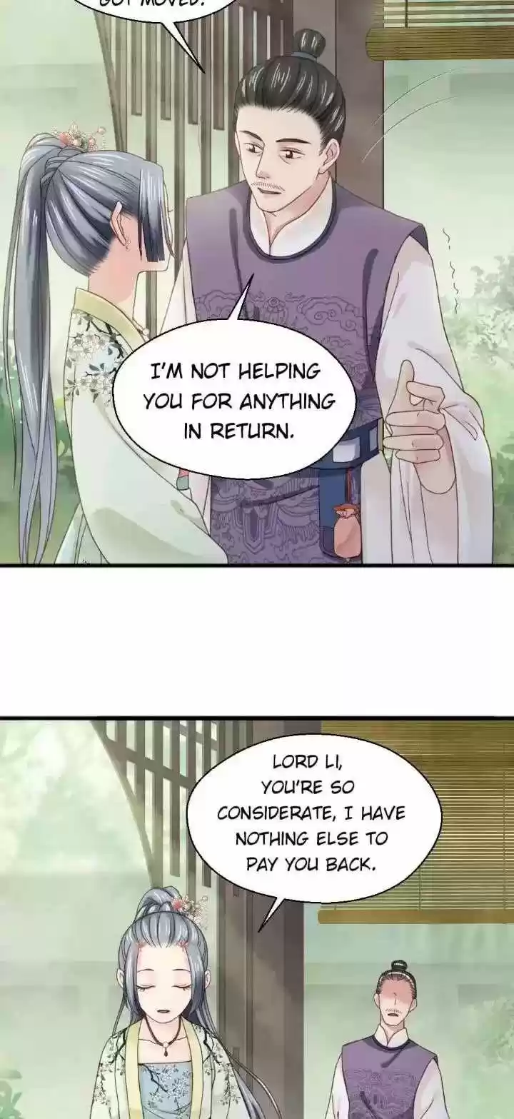 A Beauty, A Fatal Concubine Chapter 129