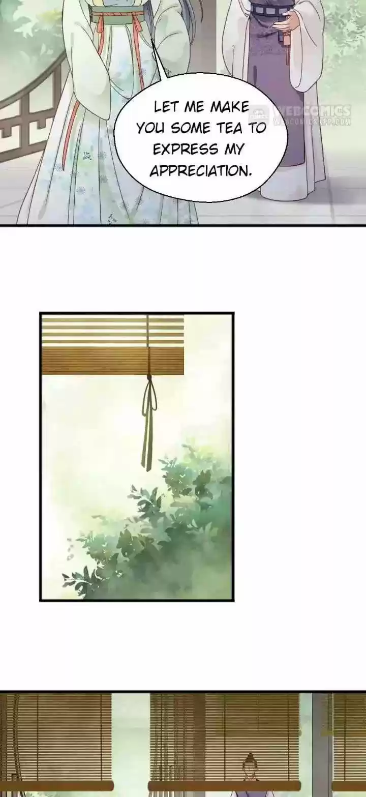 A Beauty, A Fatal Concubine Chapter 129