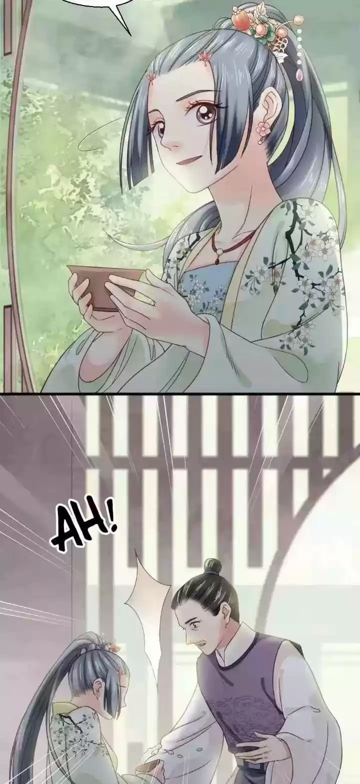 A Beauty, A Fatal Concubine Chapter 129