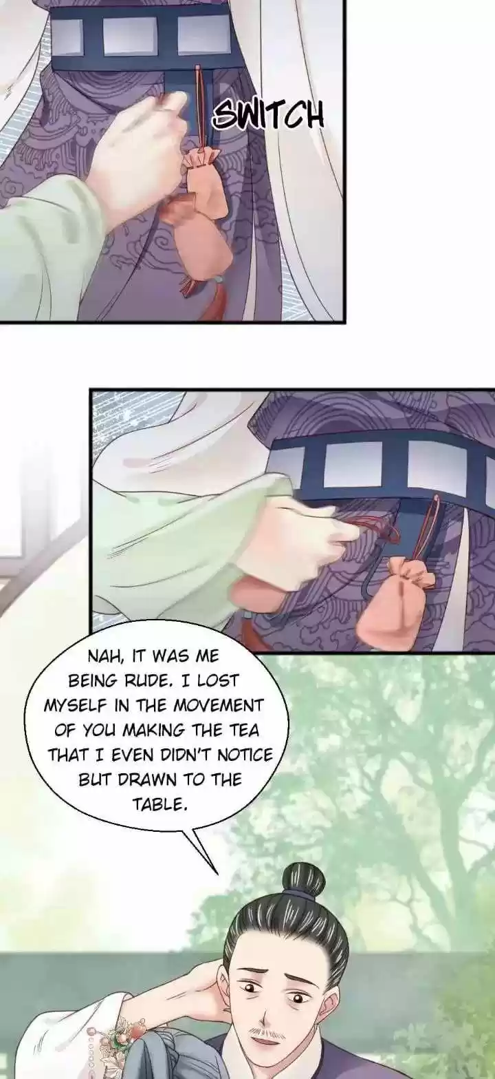 A Beauty, A Fatal Concubine Chapter 129