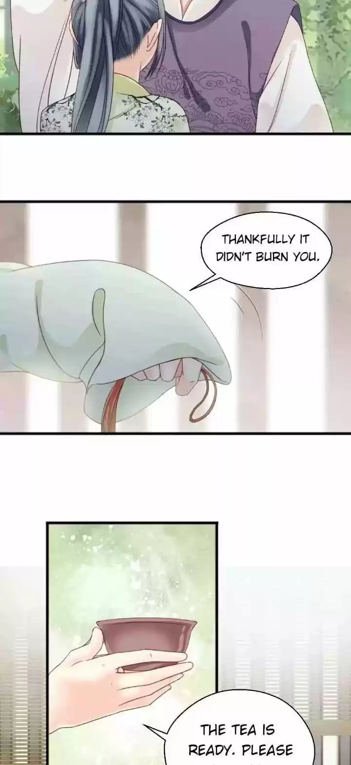 A Beauty, A Fatal Concubine Chapter 129