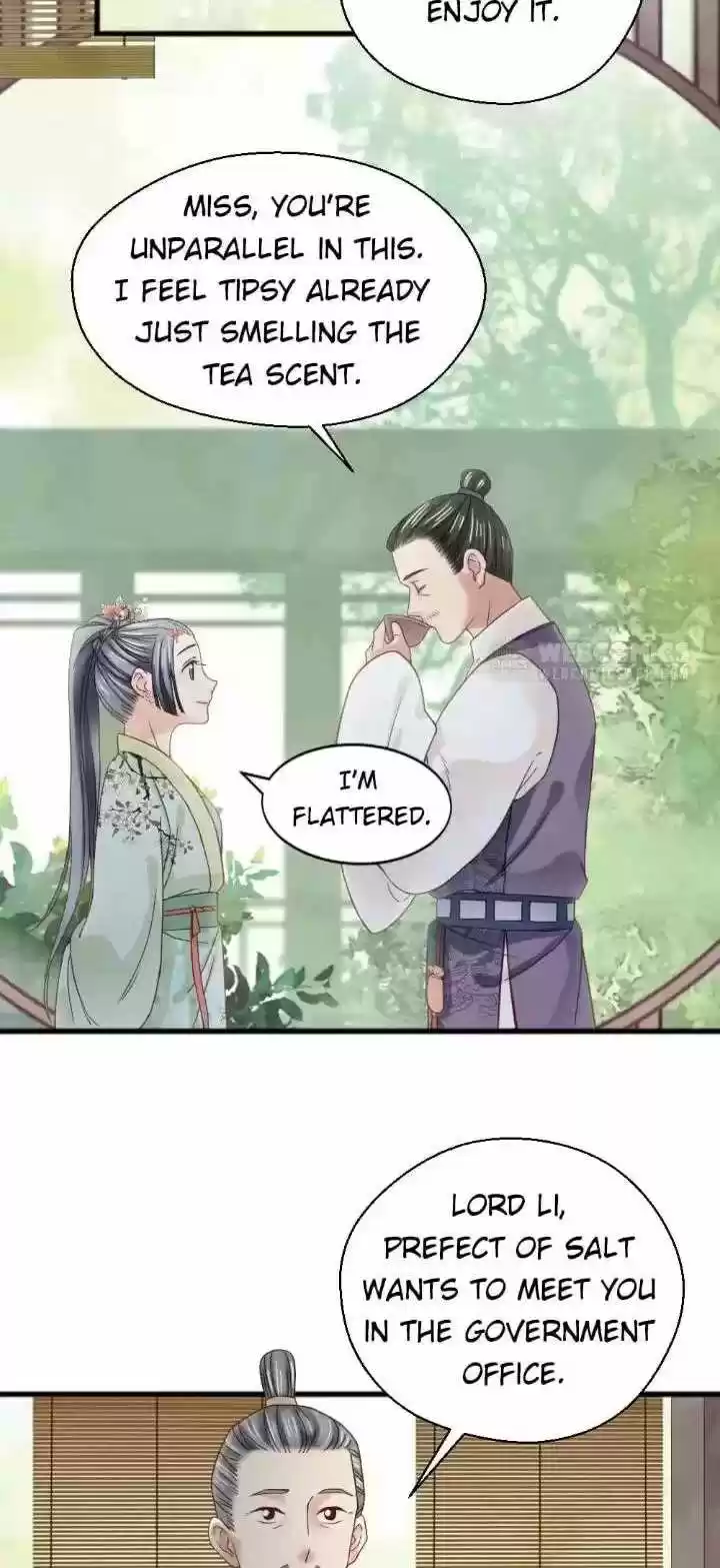 A Beauty, A Fatal Concubine Chapter 129