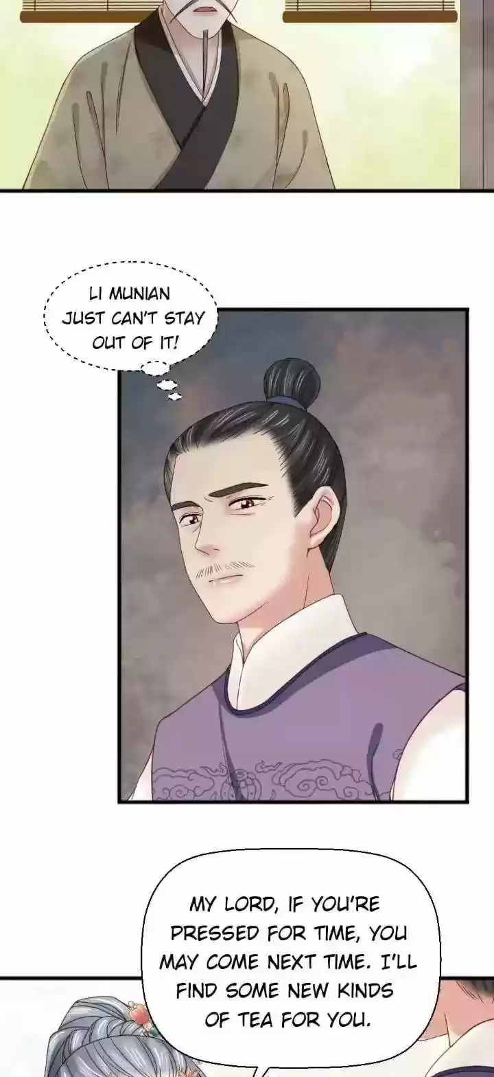 A Beauty, A Fatal Concubine Chapter 129