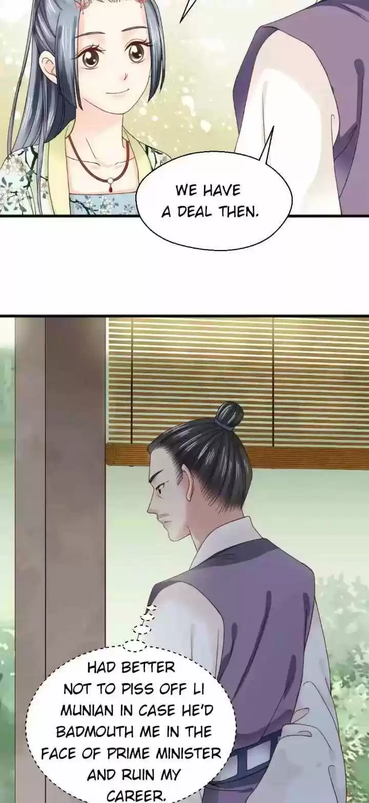 A Beauty, A Fatal Concubine Chapter 129