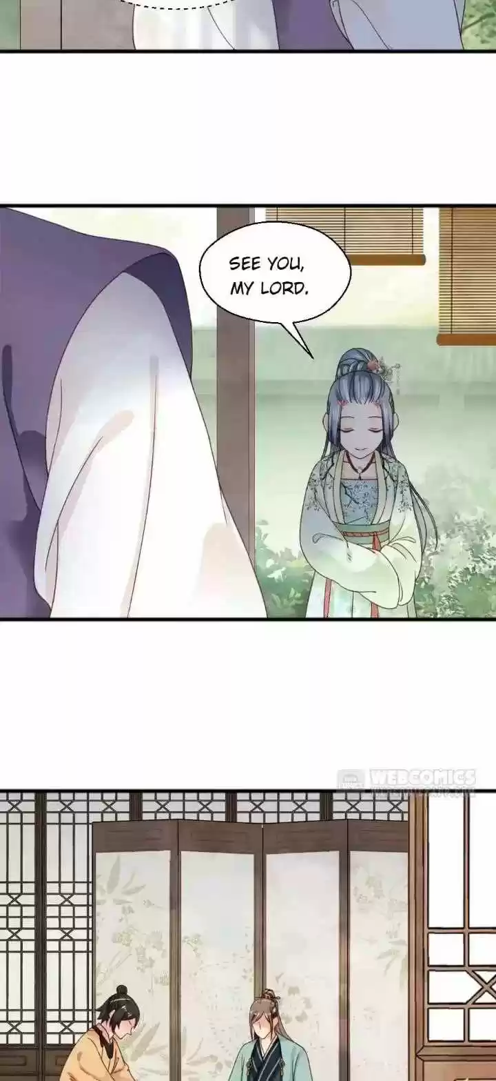 A Beauty, A Fatal Concubine Chapter 129