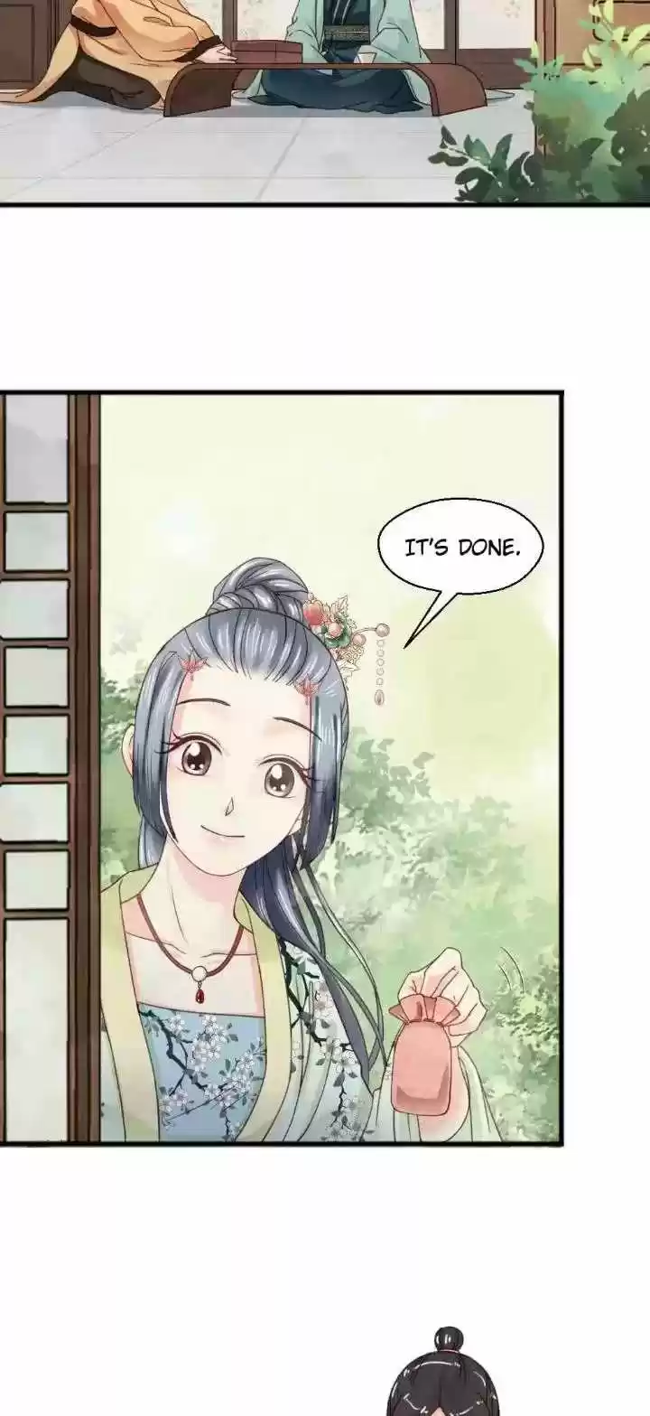 A Beauty, A Fatal Concubine Chapter 129