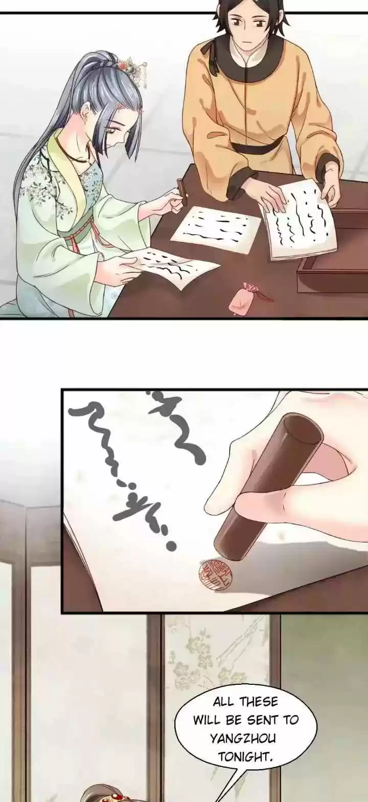 A Beauty, A Fatal Concubine Chapter 129