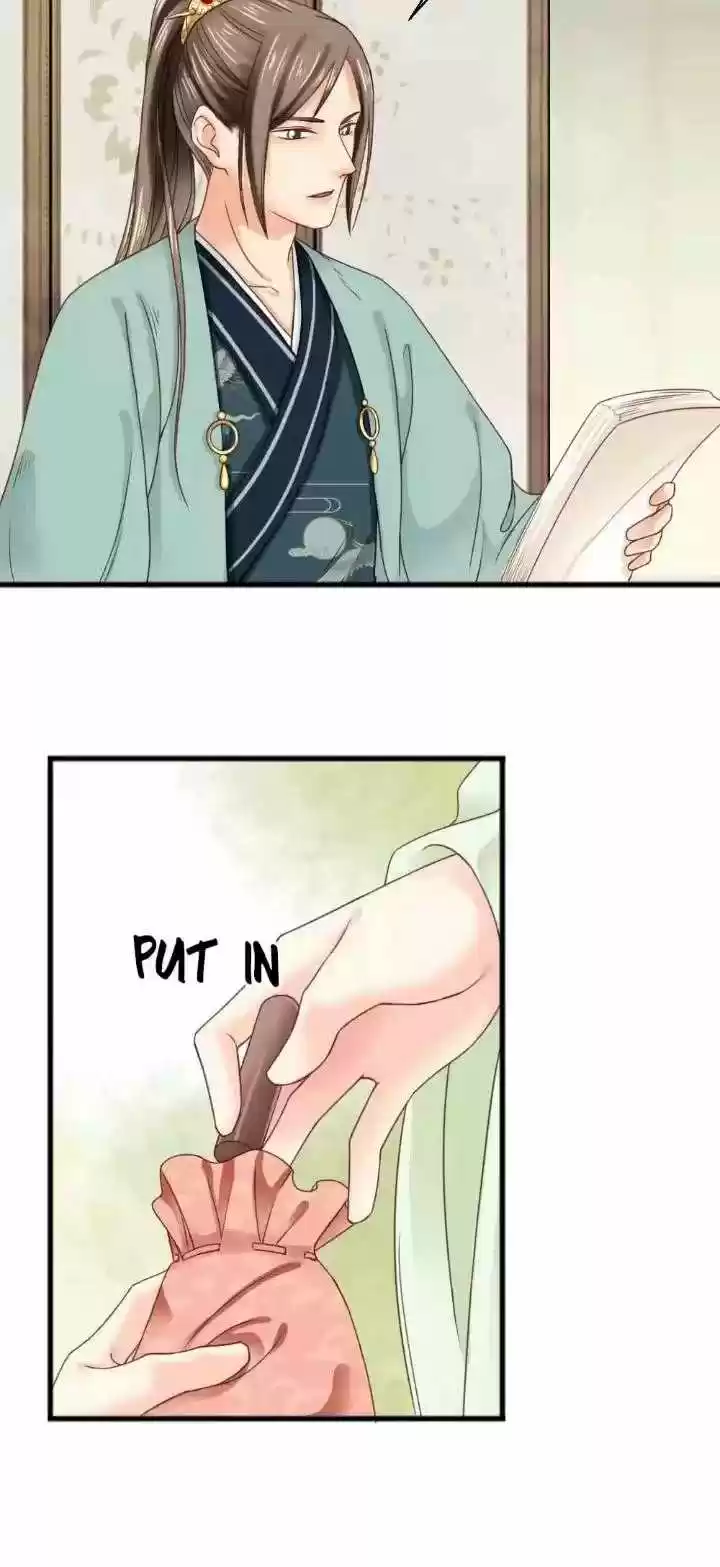 A Beauty, A Fatal Concubine Chapter 129