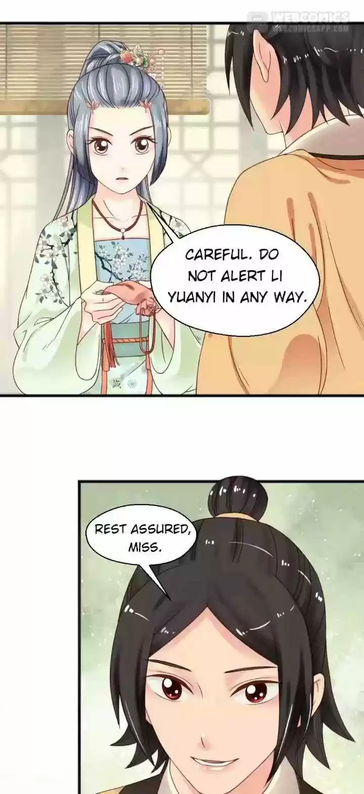 A Beauty, A Fatal Concubine Chapter 129